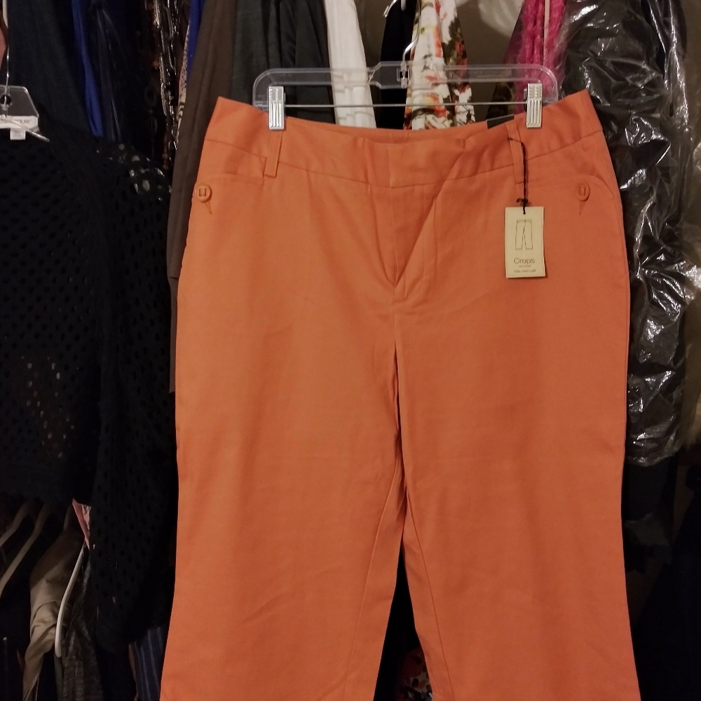 Crop Pants